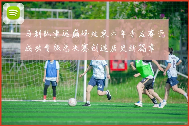 马刺队重返巅峰结束六年季后赛荒成功晋级总决赛创造历史新篇章