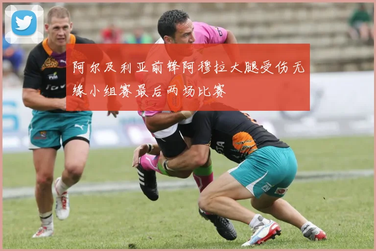 阿尔及利亚前锋阿穆拉大腿受伤无缘小组赛最后两场比赛